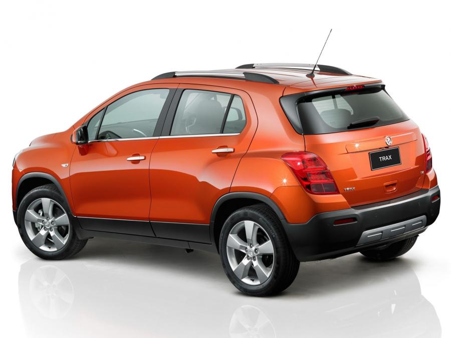  Holden Trax LTZ 2013 года  (фото 15 из 15)